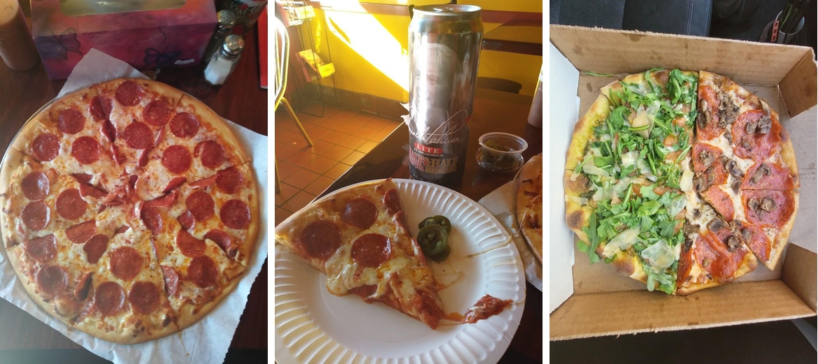 Pizza & Pasta | Hot Spot Cafe
