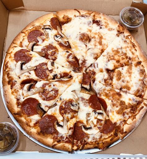 Pizza & Pasta | Hot Spot Cafe